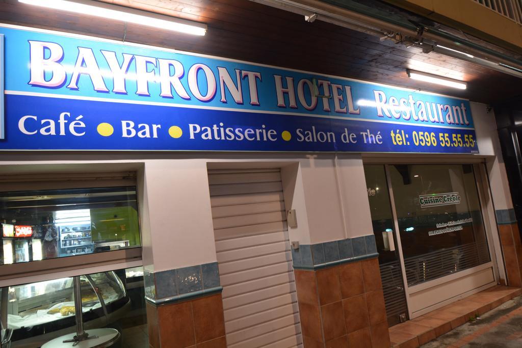 Bayfront Hotel Fort-de-France Exterior photo