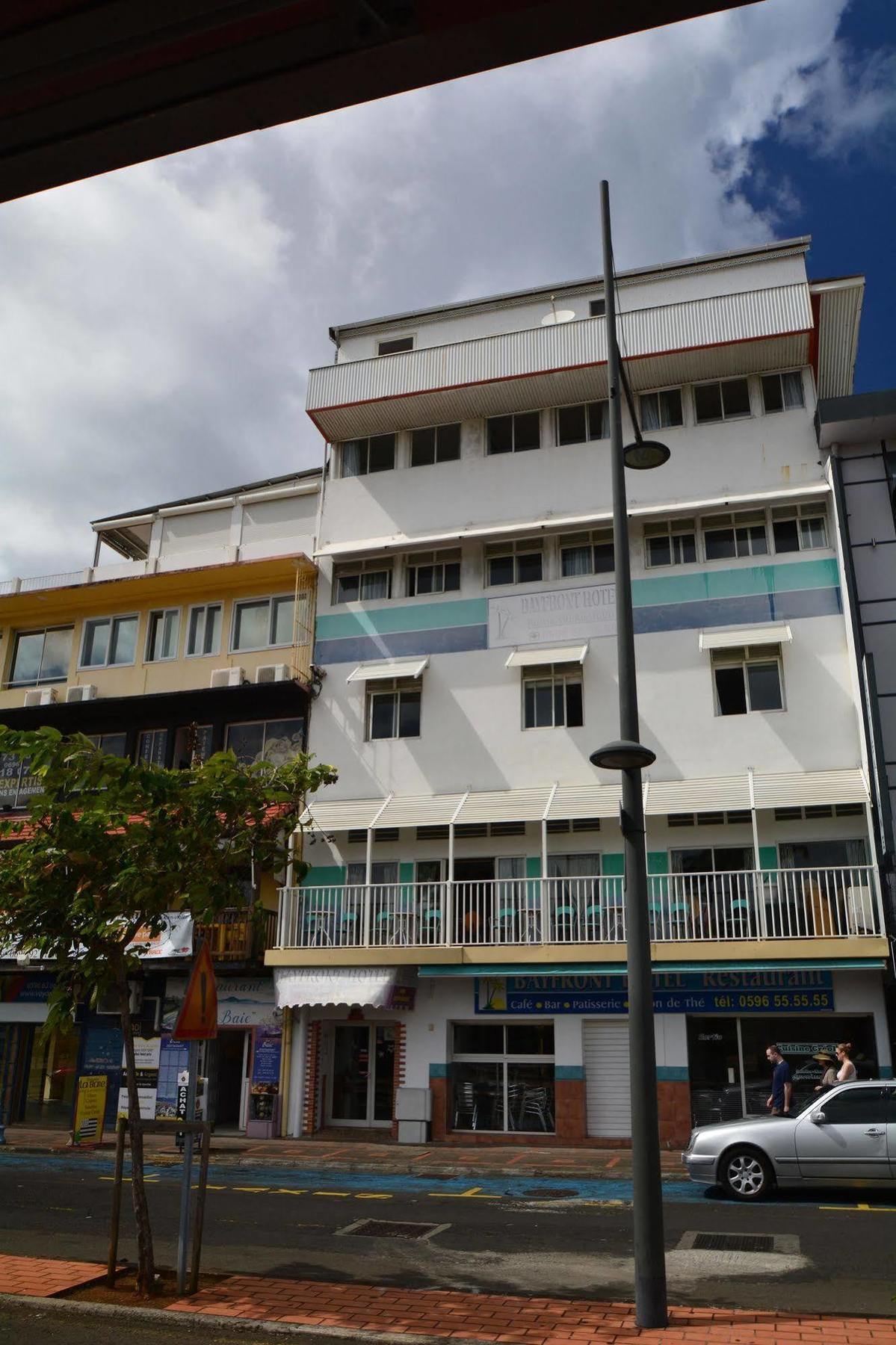 Bayfront Hotel Fort-de-France Exterior photo